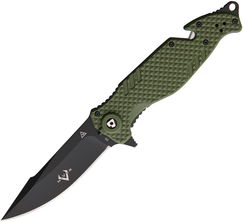TGL Trailblazer OD Green
