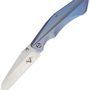 Sportster Framelock Blue