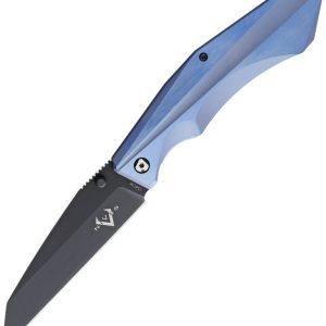 Sportster Framelock Blk/Blue