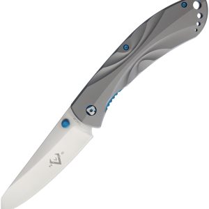 Poseidon Linerlock Gray