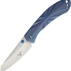 Poseidon Linerlock Blue