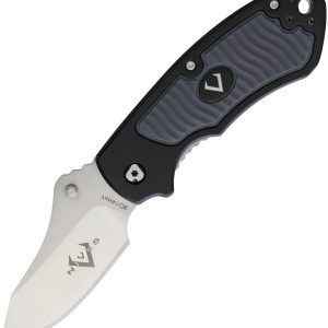 Stout Linerlock Black