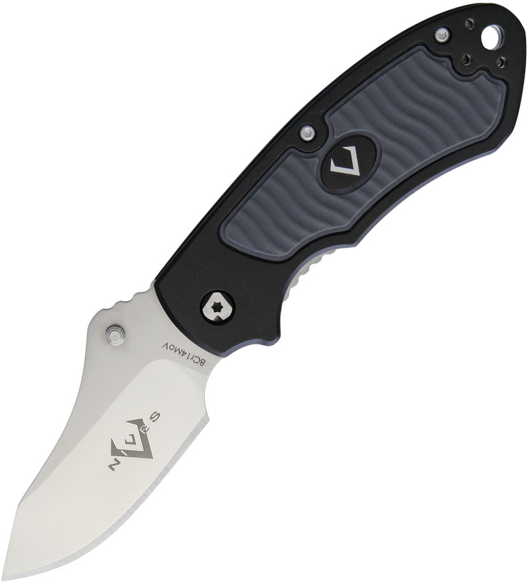 Stout Linerlock Black