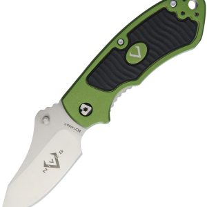 Stout Linerlock Green