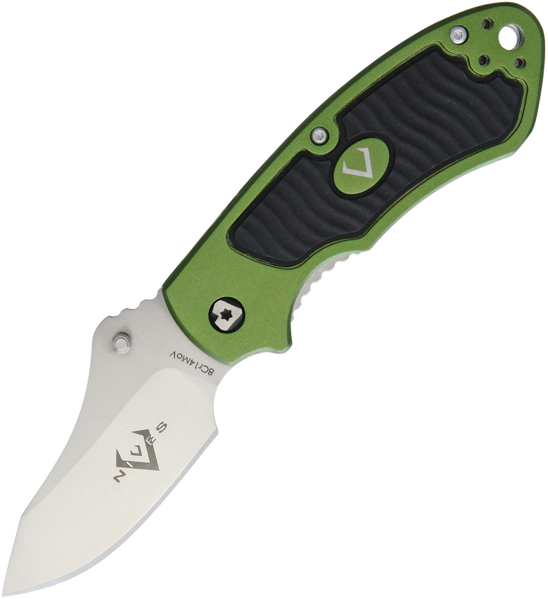 Stout Linerlock Green