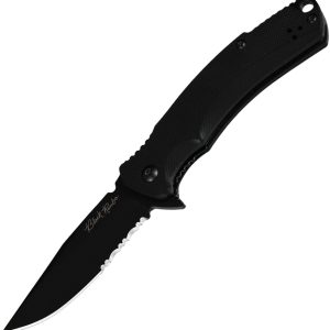 Black Rambo Shorty Pro