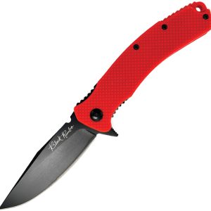 Black Rambo Utility Linerlock