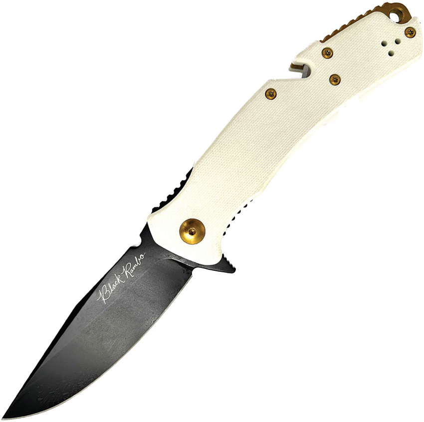 Black Rambo Utility Pro Elite