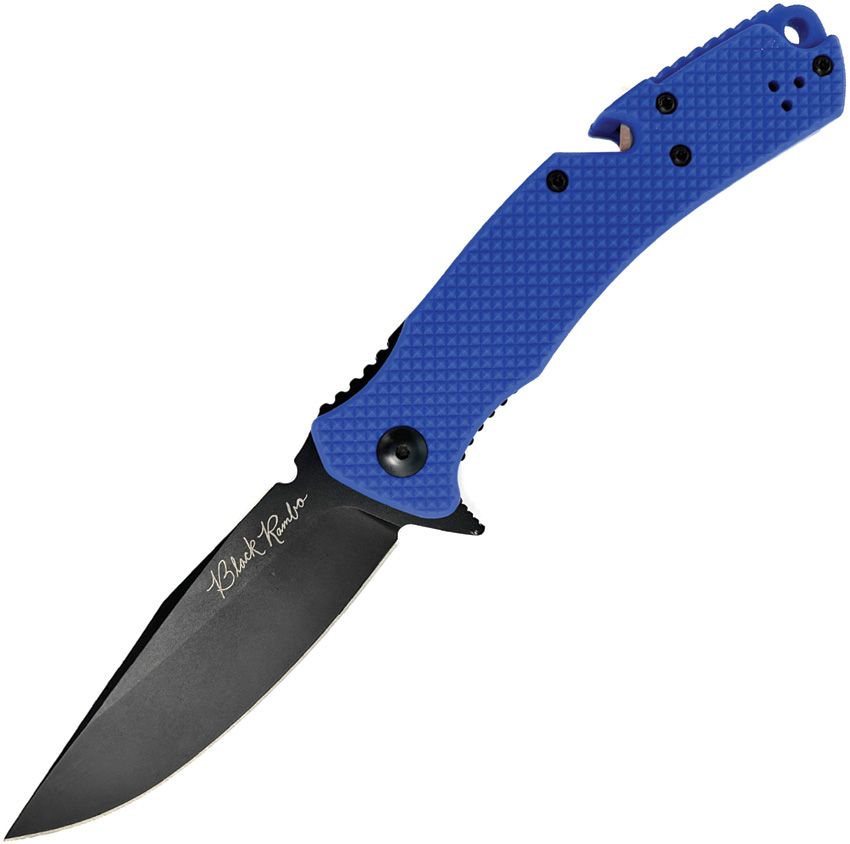 Black Rambo Utility Pro