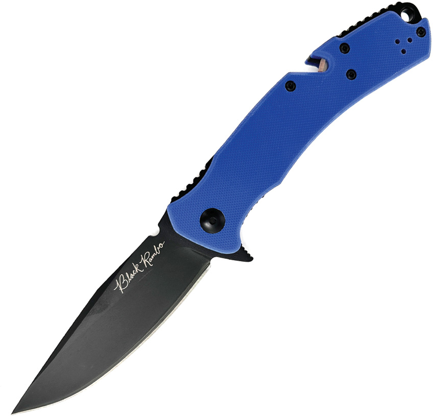 Black Rambo Utility Pro