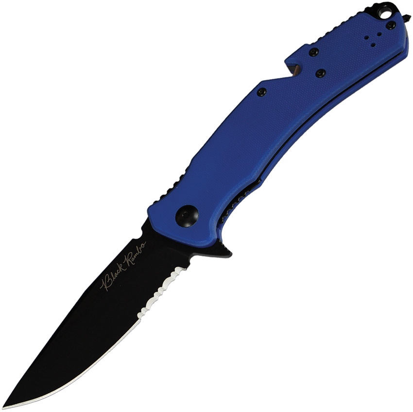 Black Rambo Utility Pro