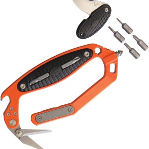 C.R.A.B. Multi Tool Orange