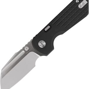 Hedgehog Top Linerlock Black