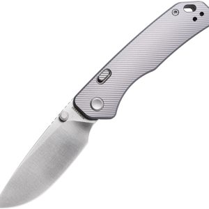 Marten Top Linerlock Gray