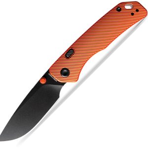 Marten Top Linerlock Orange