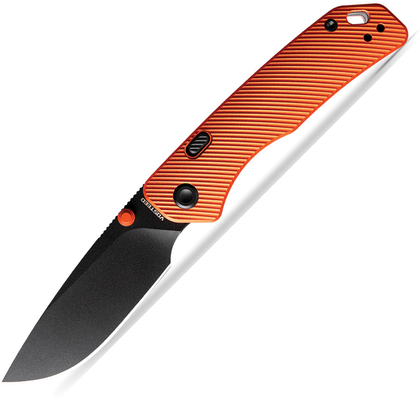 Marten Top Linerlock Orange