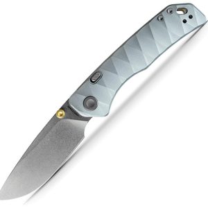 Marten 330 Top Linerlock Blue