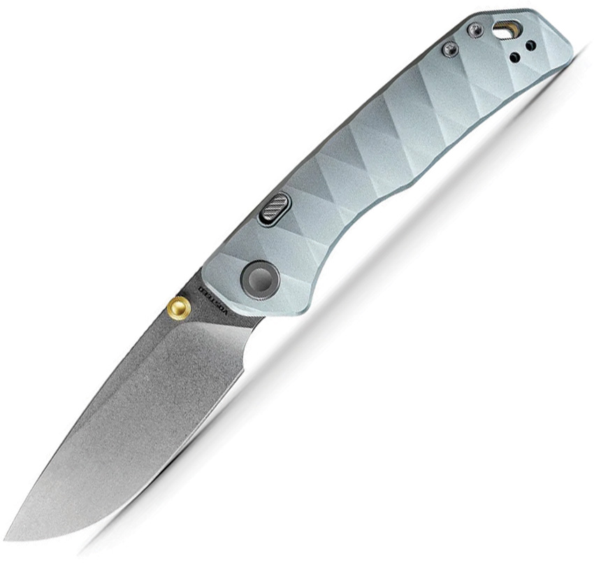 Marten 330 Top Linerlock Blue