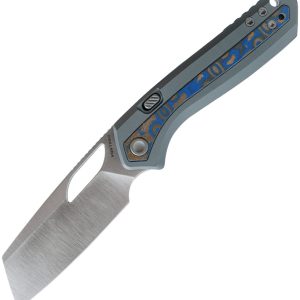 Kroc Top Linerlock Gray