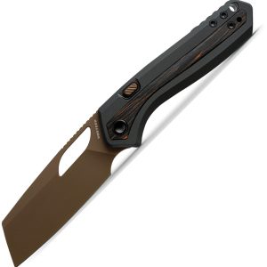 Kroc Top Linerlock Black
