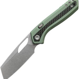 Kroc Top Linerlock Green