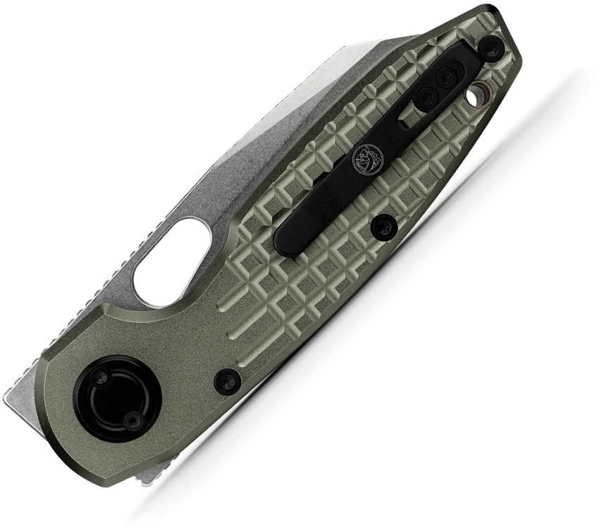 Ankylo Vanchor Lock Green