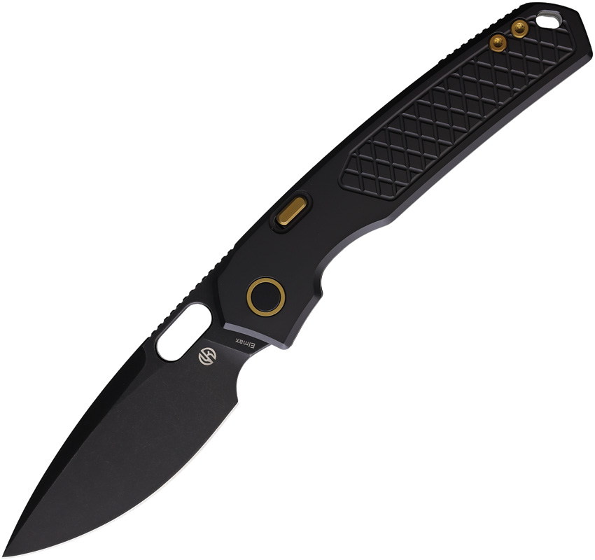 Psyop Top Linerlock Ti Black