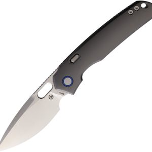 Psyop Top Linerlock Ti Gray