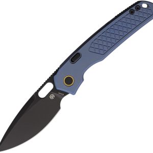 Psyop Top Linerlock Ti Blue