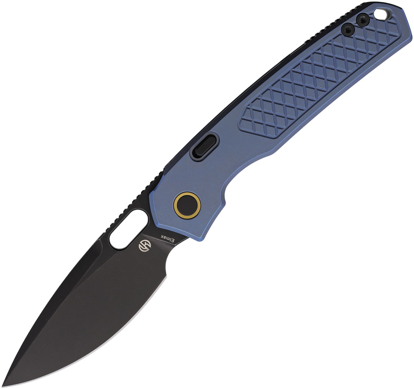Psyop Top Linerlock Ti Blue
