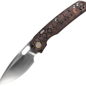 Psyop Top Linerlock FC Copper