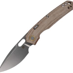 Psyop Top Linerlock Natural