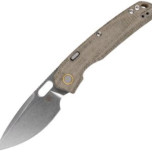 Vosteed Psyop Top Linerlock Green VOSA2213 product image