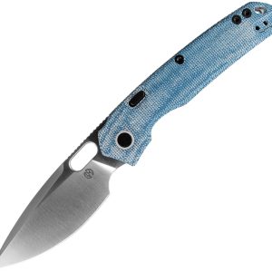 Psyop Top Linerlock Blue