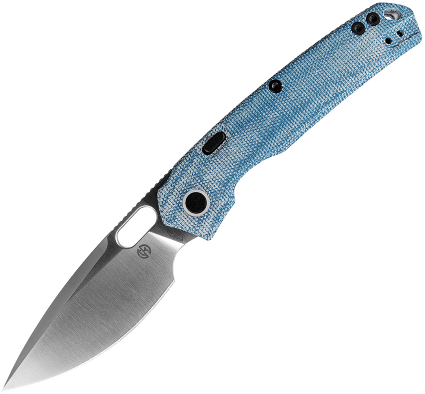 Psyop Top Linerlock Blue