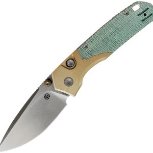 Vosteed Psyop 299 Top Linerlock Teal VOSA2221 product image