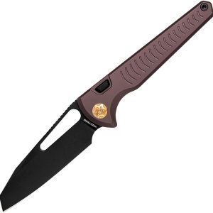 Gavko Leopard Top Linerlock