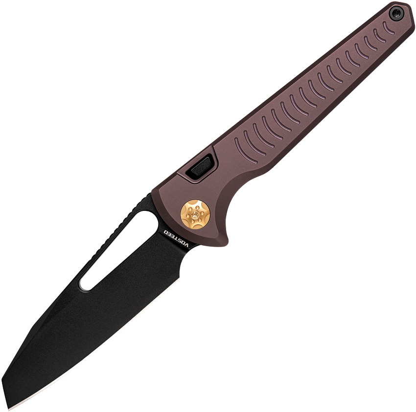 Gavko Leopard Top Linerlock