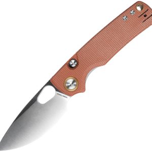 Porcupine Top Linerlock Brown