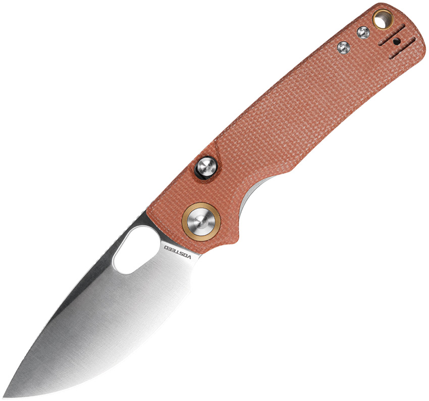 Porcupine Top Linerlock Brown