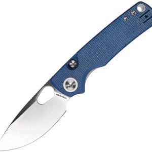 Porcupine Top Linerlock Blue