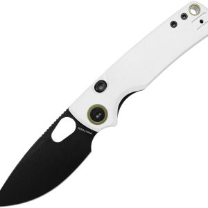 Porcupine Top Linerlock White