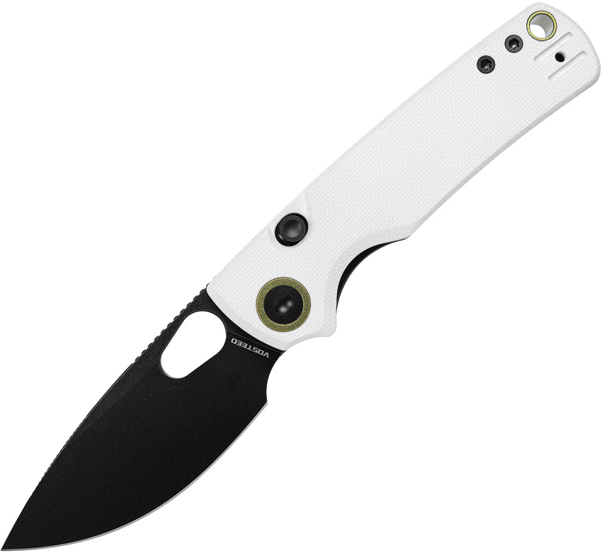 Porcupine Top Linerlock White
