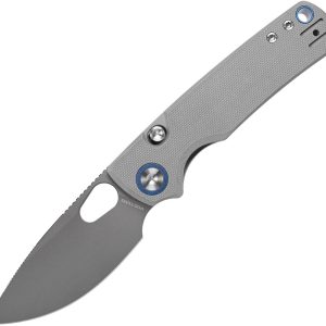 Porcupine Top Linerlock Gray