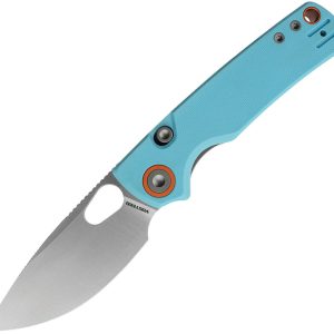 Porcupine Top Linerlock Blue