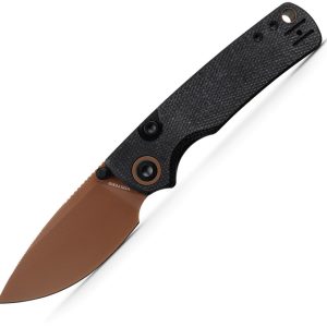 Porcupine Top Linerlock BlkMic