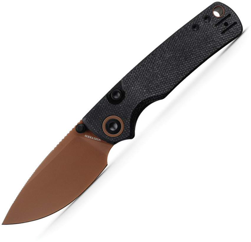 Porcupine Top Linerlock BlkMic