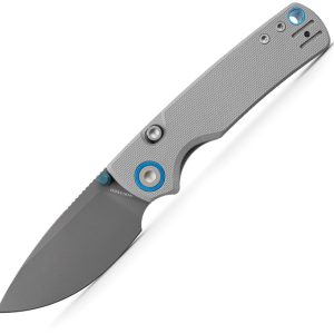 Porcupine Top Linerlock Gray
