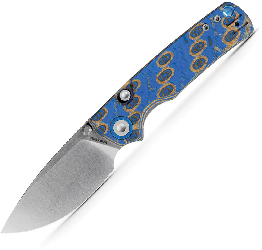 Porcupine Top Linerlock Ocea