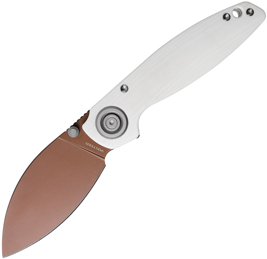 Shilin Cutter Vanchor Lock